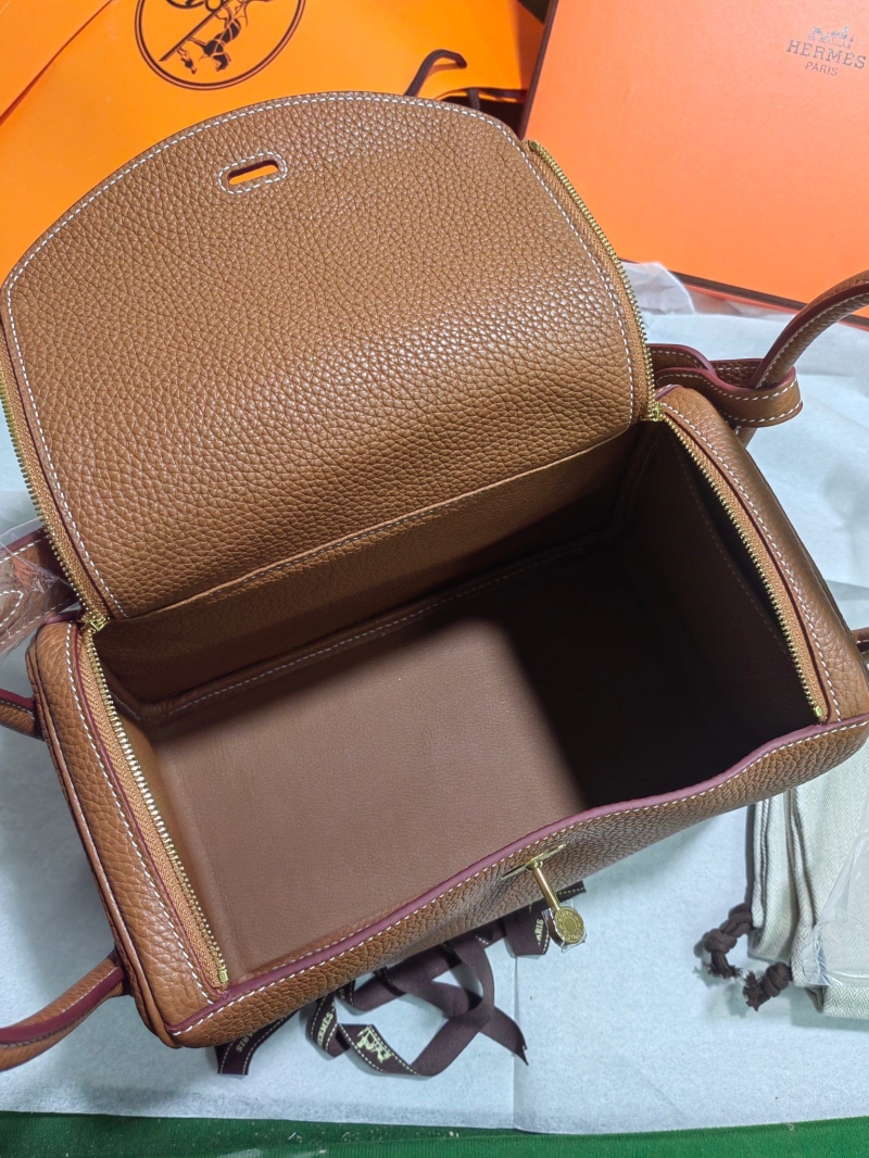 Hermes Top Handle Bags